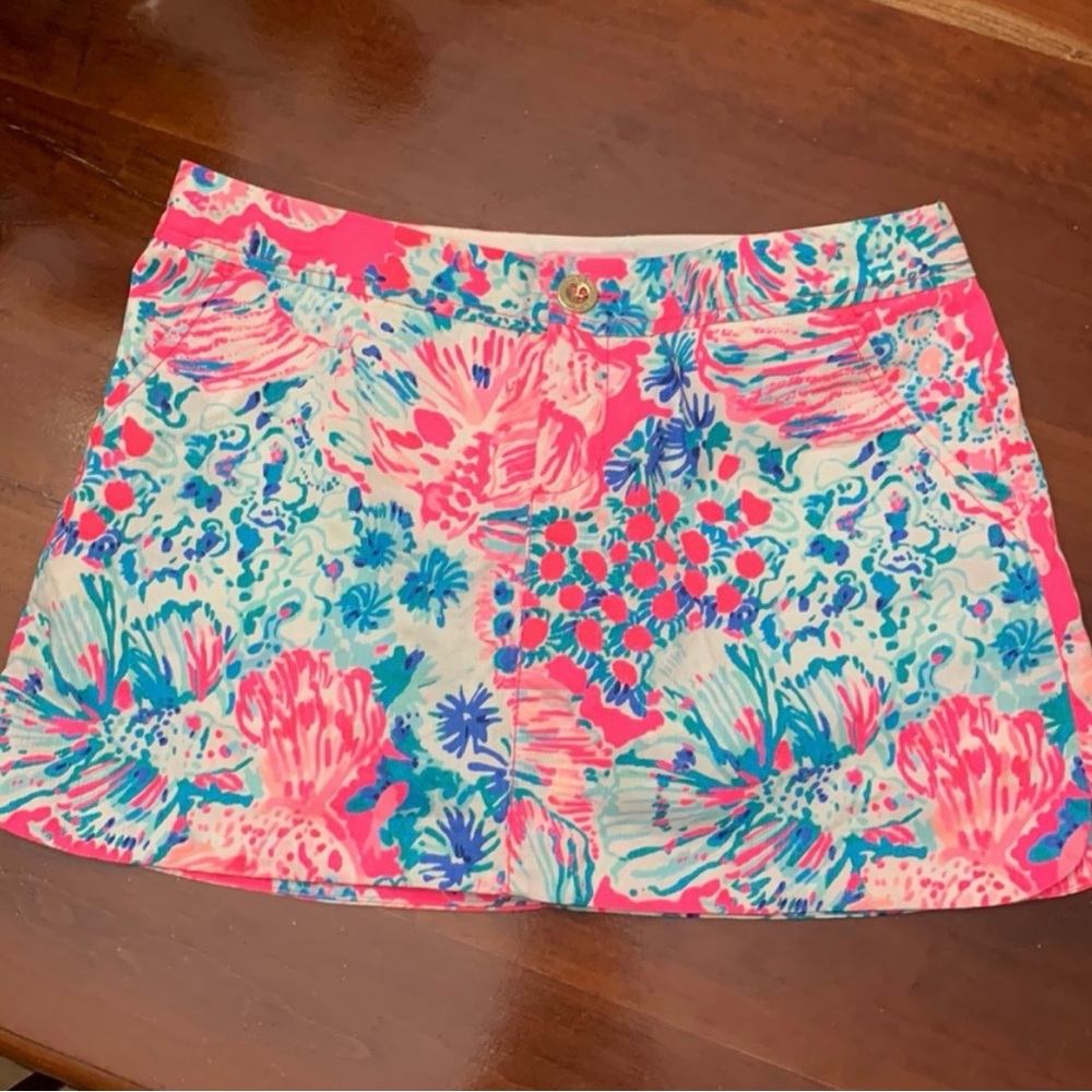 Lilly Pulitzer Skort